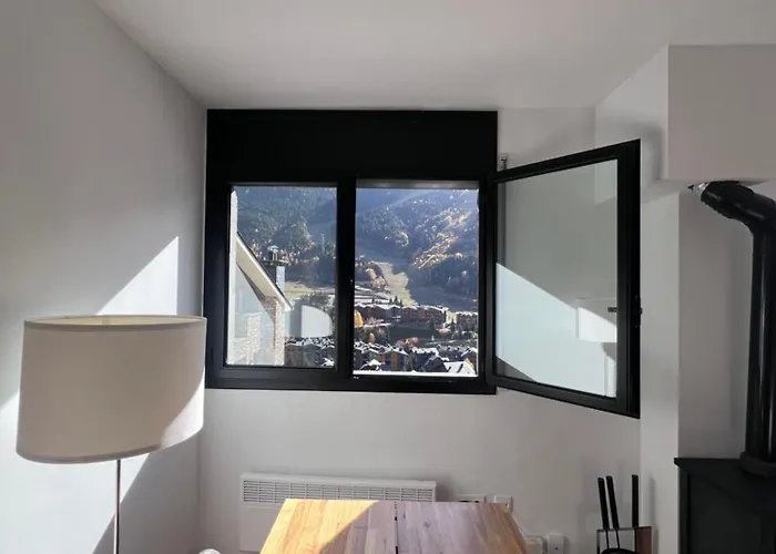 Apartamento Mirador El Tarter
