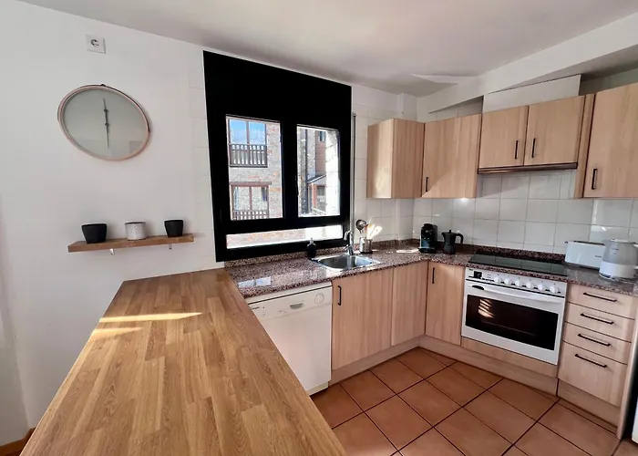 Apartamento Mirador El Tarter
