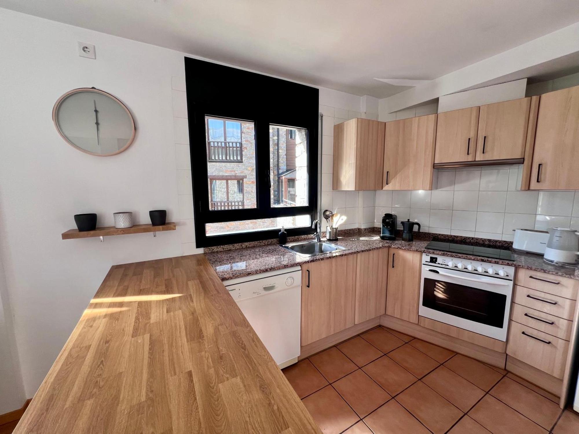 Mirador Apartment El Tarter