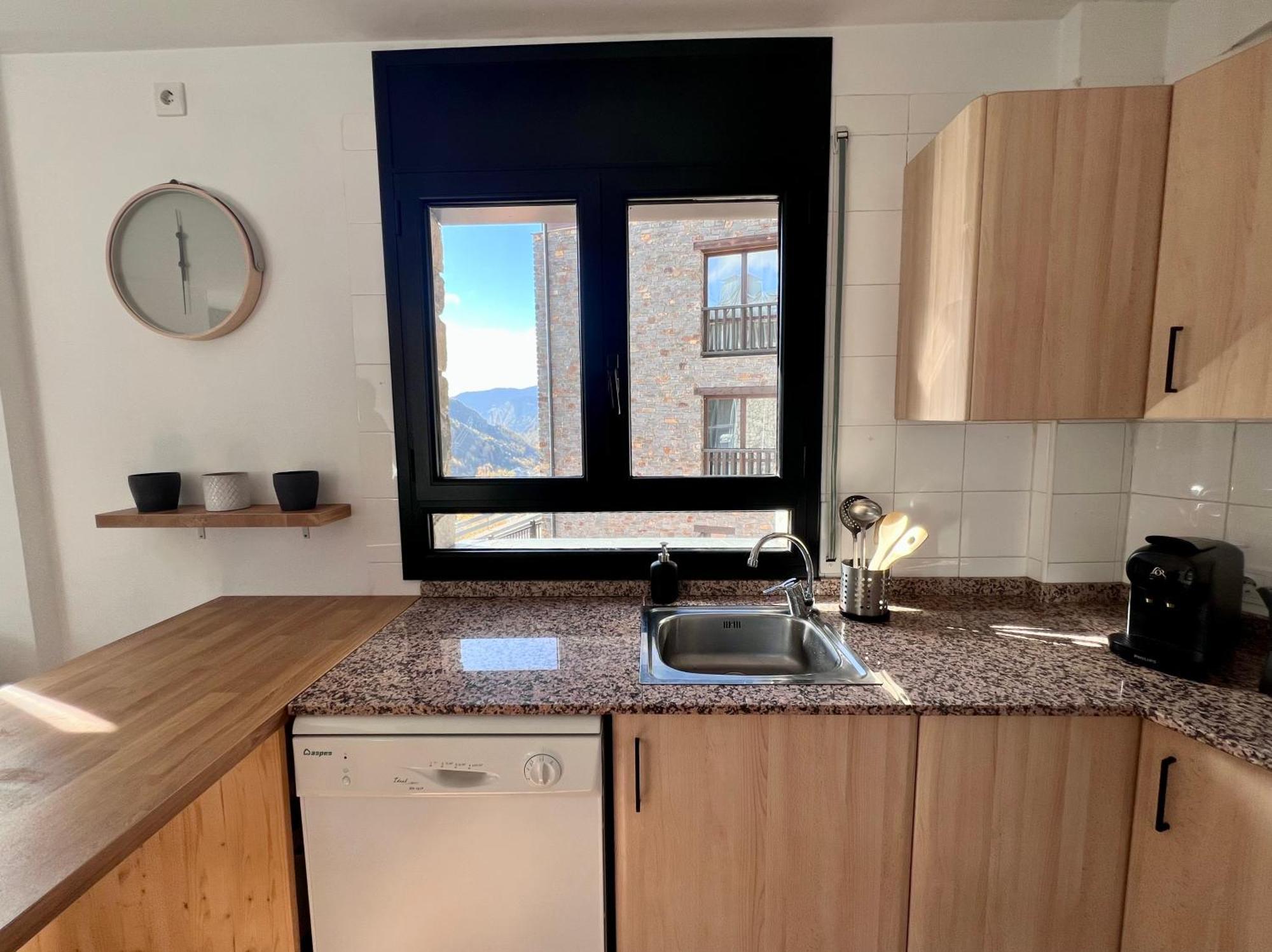 Apartment Mirador El Tarter